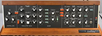 Moog-Musonics Minimoog, superb condition